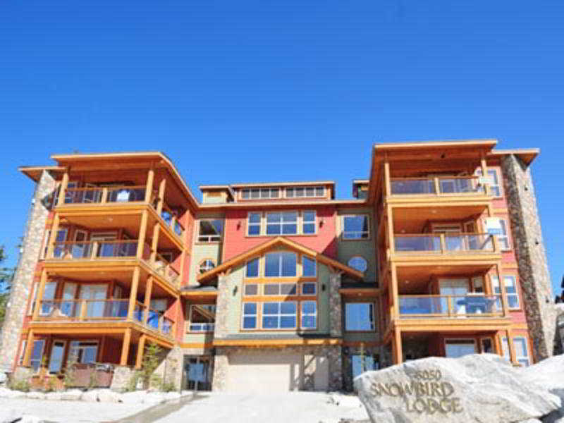 Snowbird Lodge Westbank Εξωτερικό φωτογραφία